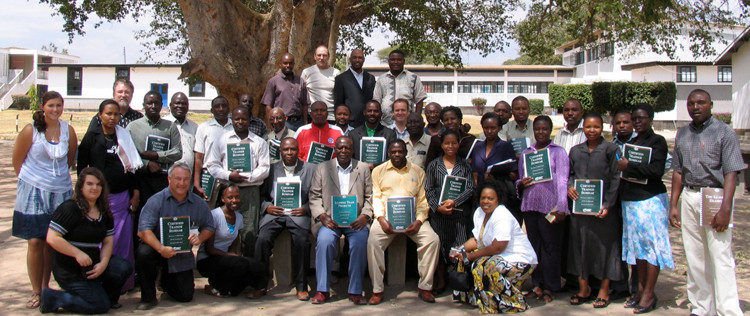 INTERNATIONAL MINISTRY
